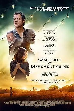 فيلم Same Kind of Different as Me 2017 مترجم - باهي فيلم